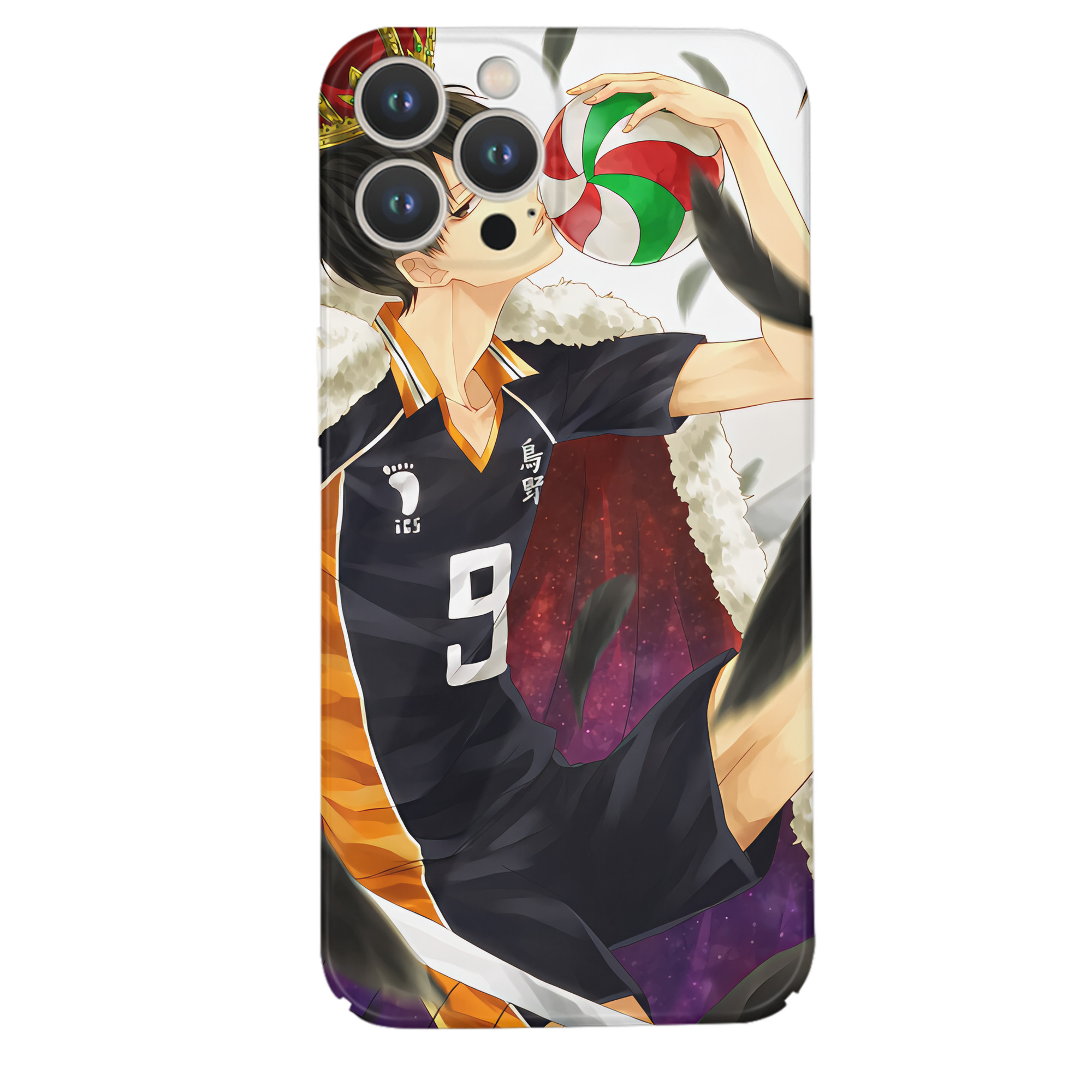 （画像用） ハイキュー!! Haikyu!! 【iPhone 14シリーズ対応】ハードケース